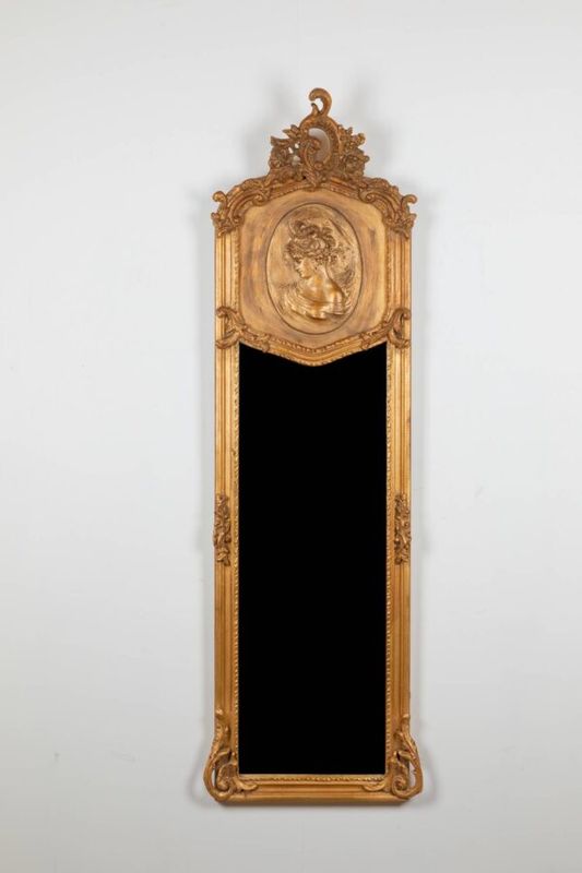 Miroir Julia gauche