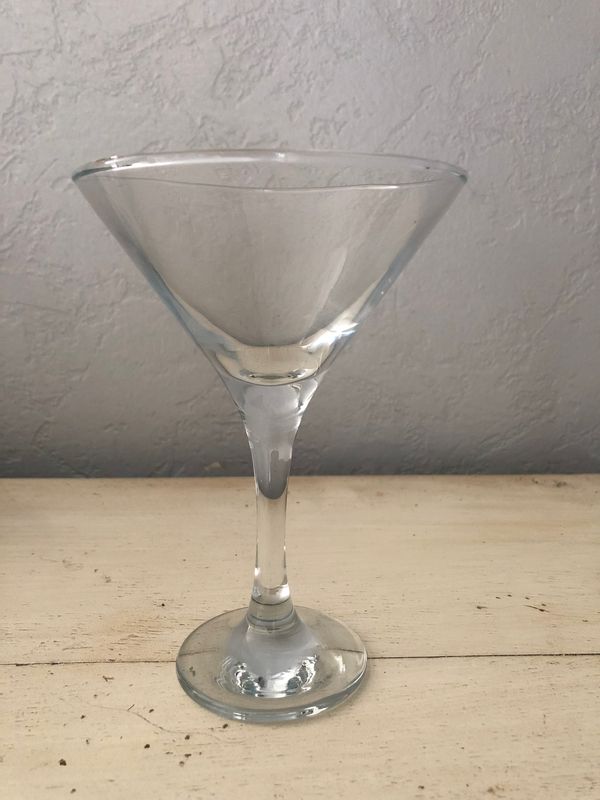 Verre cocktail