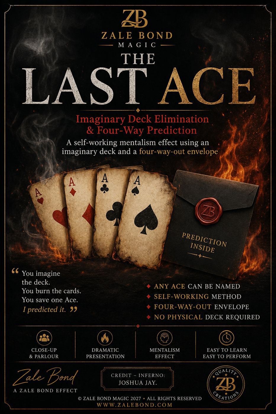 The Last Ace