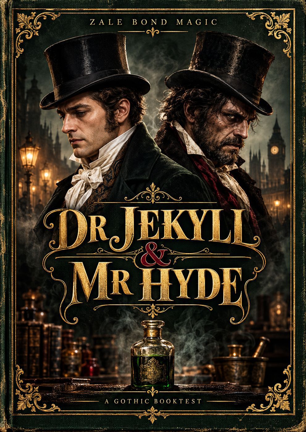 Dr Jekyll and Mr Hyde