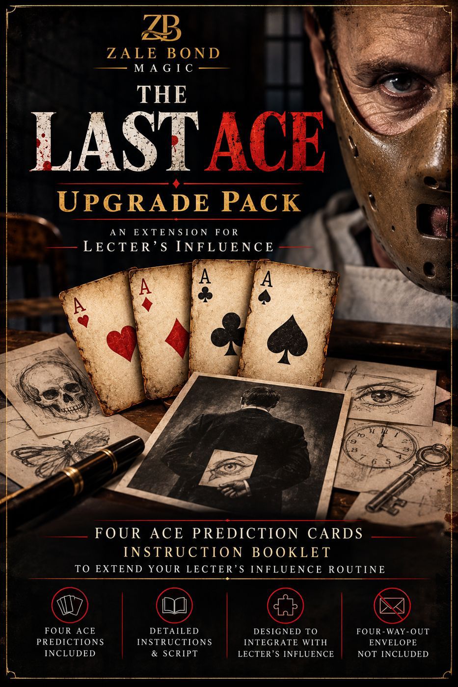 The Last Ace Upgrade Pack