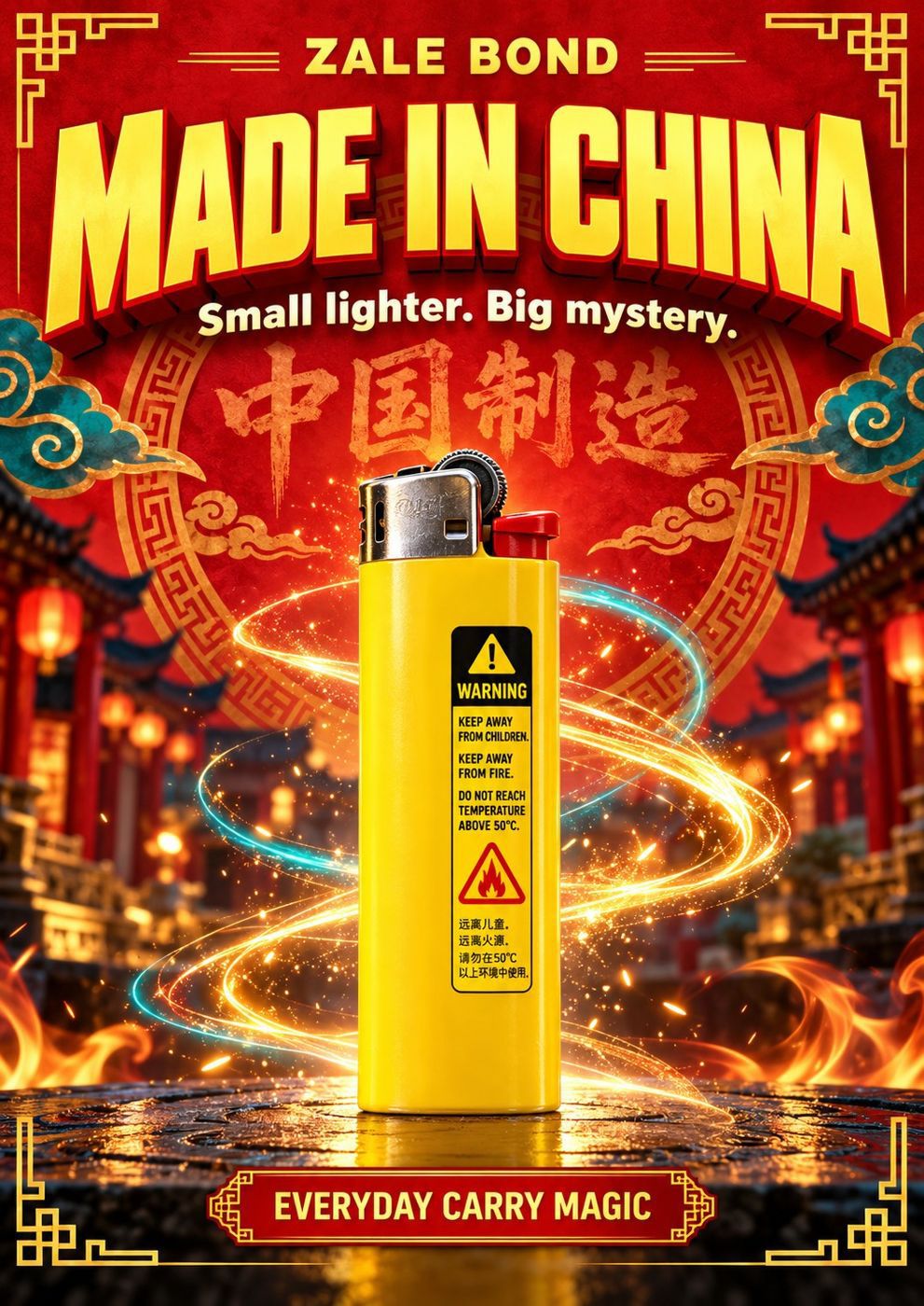 Made in China