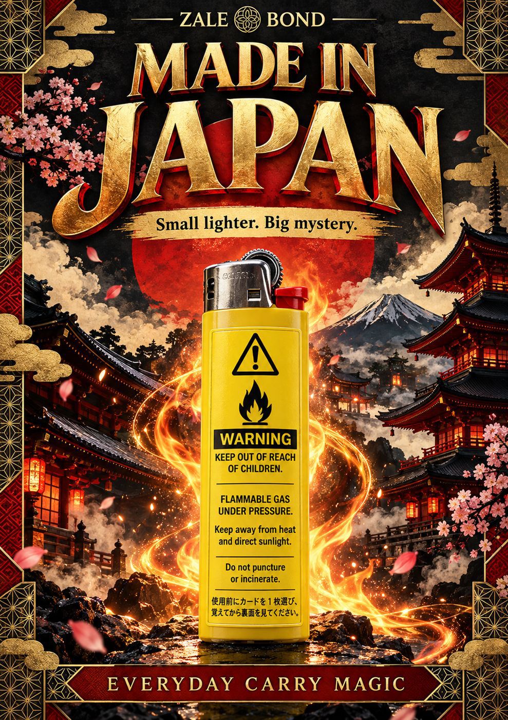 Made in Japan