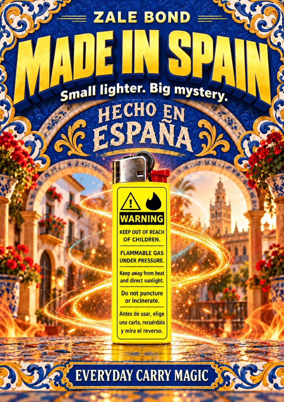 Made in Spain
