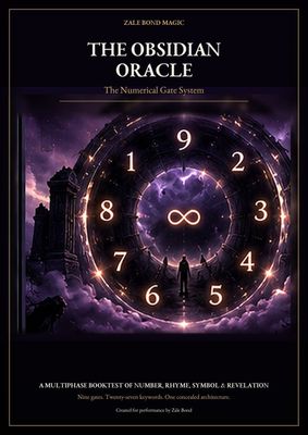 Obsidian Oracle
