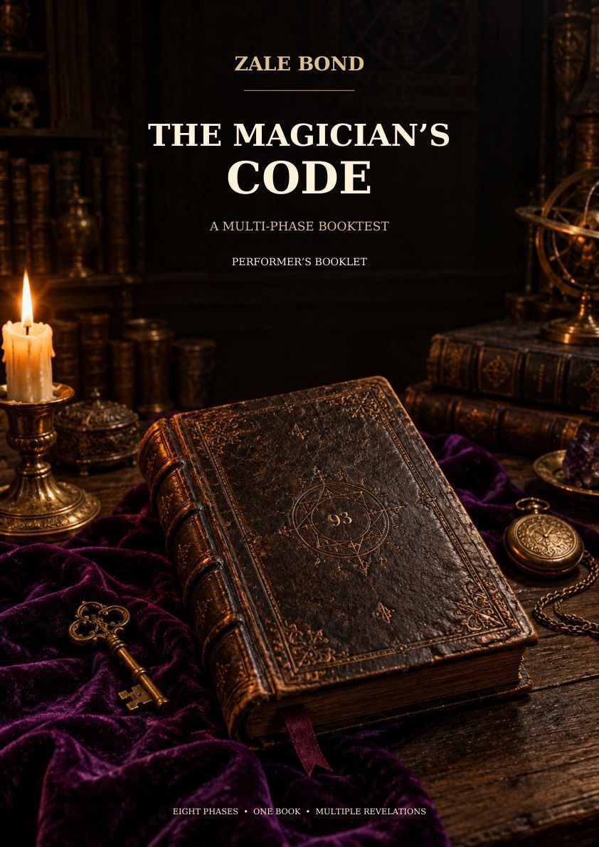 The Magician's Code