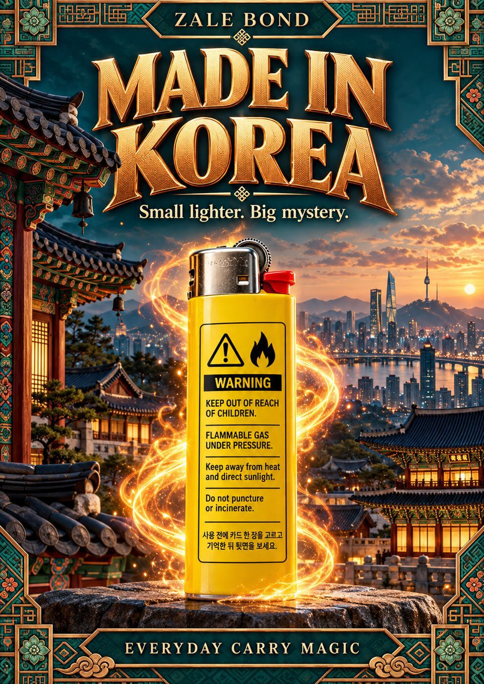 Made in Korea