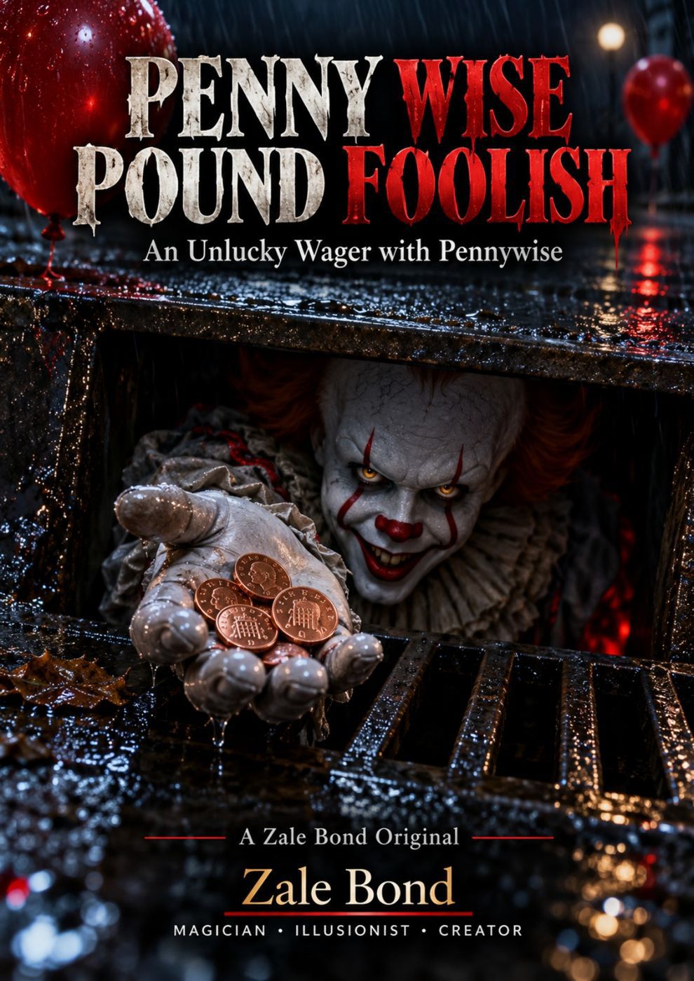 Penny Wise, Pound Foolish