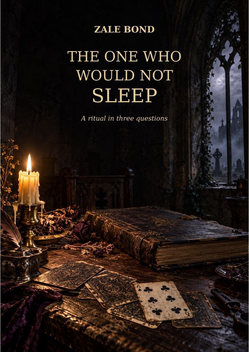 The One Who Would Not Sleep