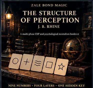 The Structure of Perception