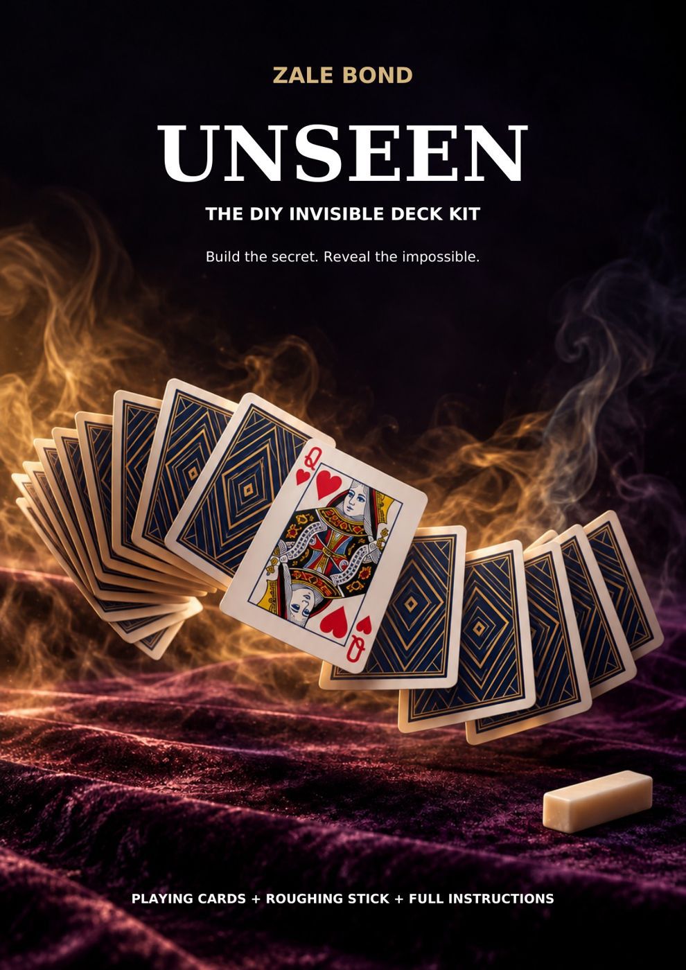 UNSEEN: DIY Invisible Deck Kit