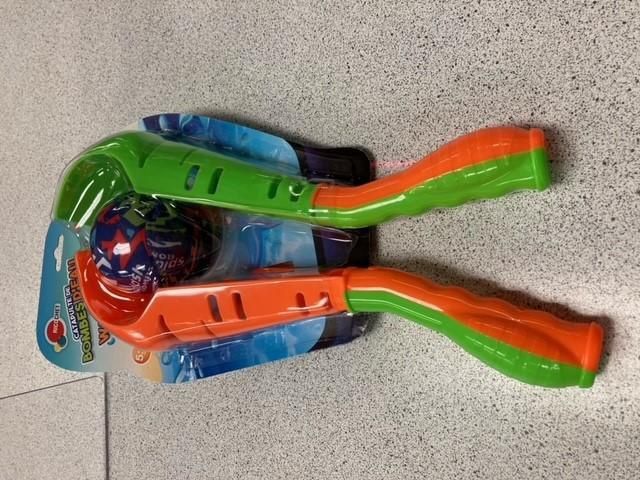 LANCEUR BALLES D'EAU