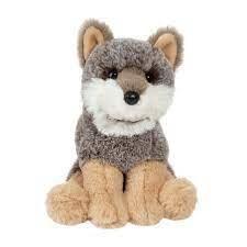PELUCHE DOUGLAS - ALBIE LE LOUP MINI