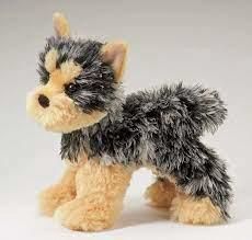 PELUCHE DOUGLAS: YONKERS LE YORKSHIRE