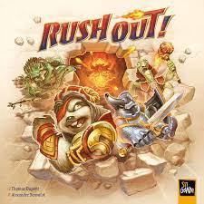 RUSH OUT!