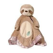 PELUCHE DOUGLAS LIL' SNUGGLER: STANLEY LE PARESSEUX