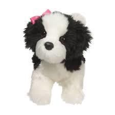 PELUCHE DOUGLAS - POOFY LE SHIH-TZU