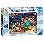 CASSE-TÊTE 100 PIÈCES RAVENSBURGER - TOYS 4 À LA RESCOUSSE