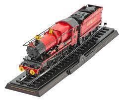 METAL EARTH HARRY POTTER - POUDLARD EXPRESS