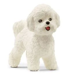 SCHLEICH 13963 - BICHON FRISÉ