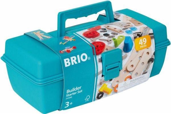BRIO BUILDER STARTER SET 3+