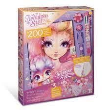 NEBULOUS STARS - JOURNAL INTIME PETULIA