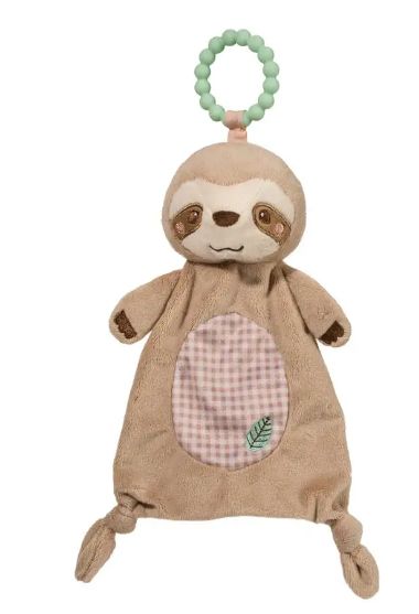 PELUCHE DOUGLAS LIL'TEETHER: STANLEY LE PARESSEUX
