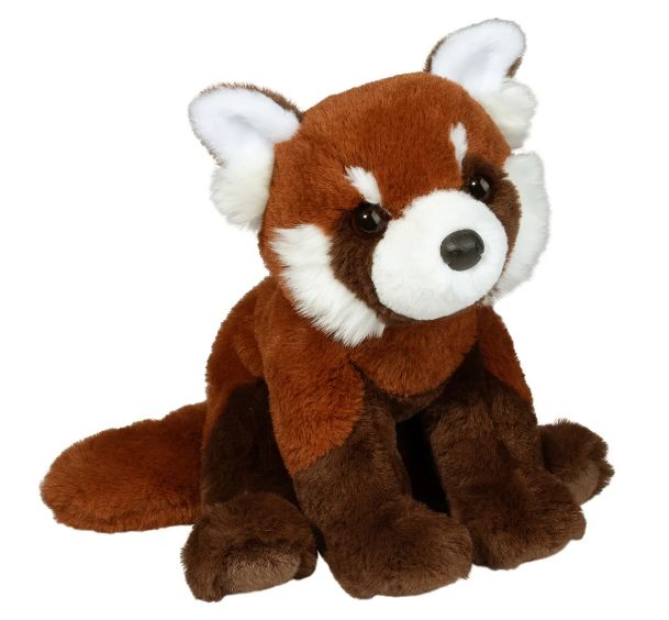 PELUCHE DOUGLAS - KYRIE LE PANDA ROUX