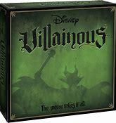 JEU VILLAINOUS
