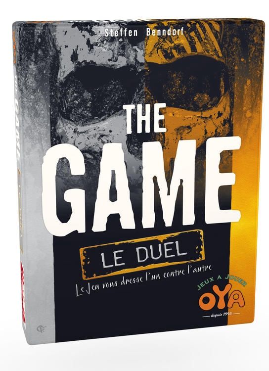 THE GAME - LE DUEL (FR)