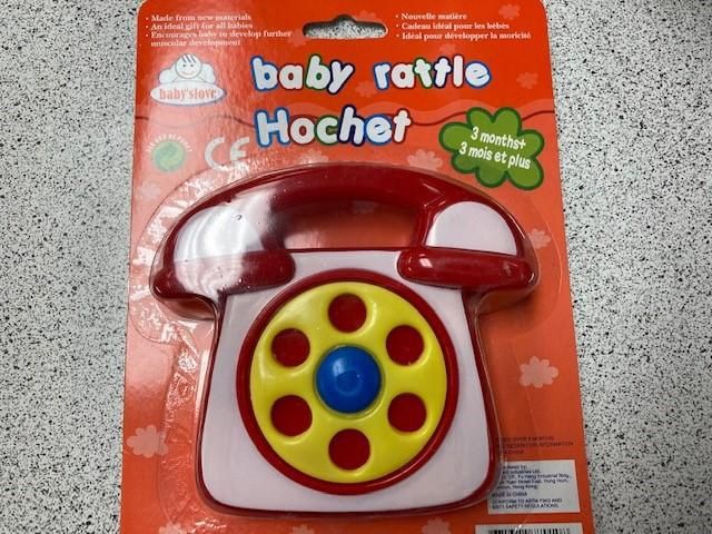 HOCHET TÉLÉPHONE