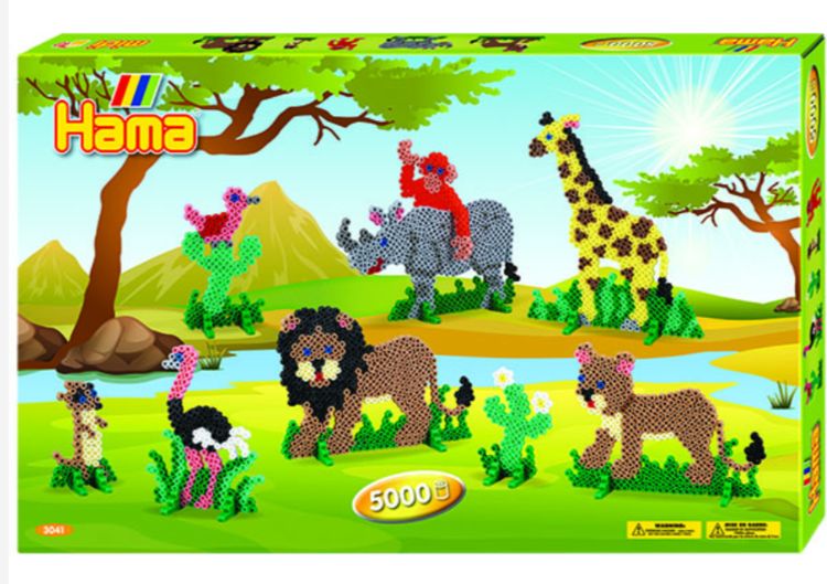 HAMA 5000 PCS SAFARI
