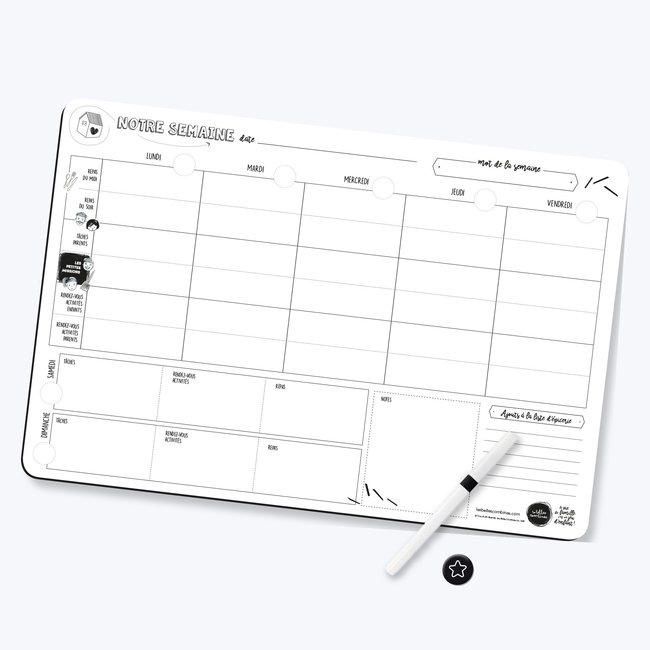 PLANIFICATEUR FAMILIAL