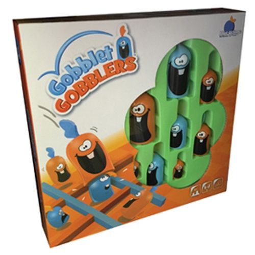 GOBBLET GOBBLERS PLASTIQUE