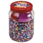 HAMA 7000 PCS PRINCESSE AVEC MOULES