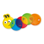 MÉLANGE DE COULEUR CHENILLE