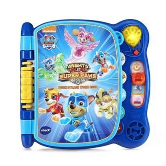 VTECH: PAT PATROUILLE MON LIVRE JEU ÉDUCATIF