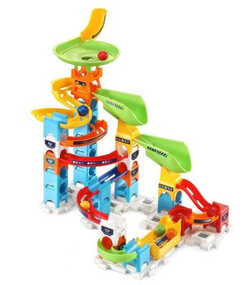 VTECH MARBLE RUSH - TIP &amp; SWIRL SET