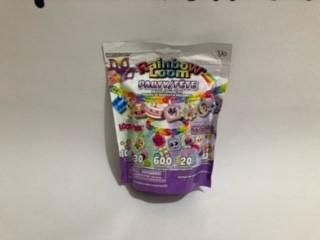 RAINBOW LOOM DIY - BRACELET À BRELOQUES