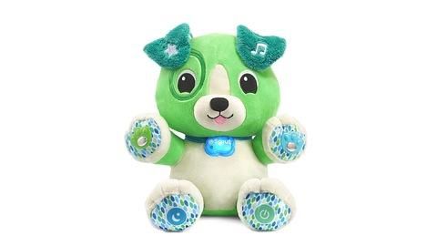 LEAP FROG - SCOUT, MON AMI PATTES MAGIQUES