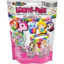 RAINBOW LOOM LOOMI-PALS - FAIRY