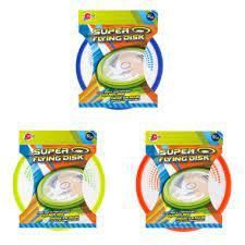 AÉRODISQUE (FRISBEE)