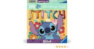 CASSE-TÊTE 300 PIÈCES RAVENSBURGER - STITCH