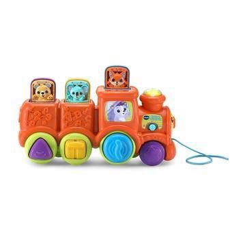 VTECH: ROUL'TRAIN CACHE-CACHE DES P'TITS LOULOUS