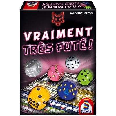 VRAIMENT TRÈS FUTÉ