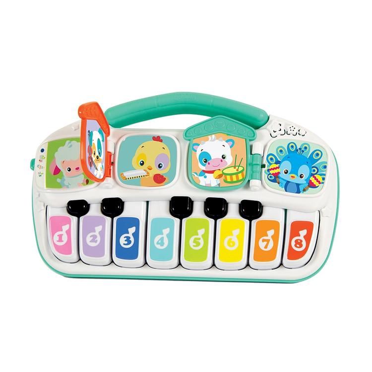 MON PIANO DES ANIMAUX