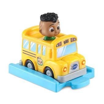 VTECH TUT TUT: CODY ET LE BUS À CHANSON AVEC SA PISTE MAGIQUE