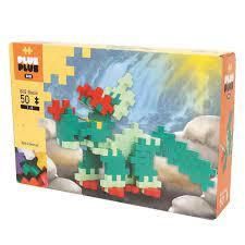 PLUS PLUS BIG - DINOSAURE 50 PCES