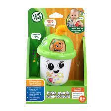 LEAP FROG - P'TITE GOURDE LUMI-COULEUR