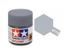 PEINTURE TAMIYA GRIS CIEL XF-19